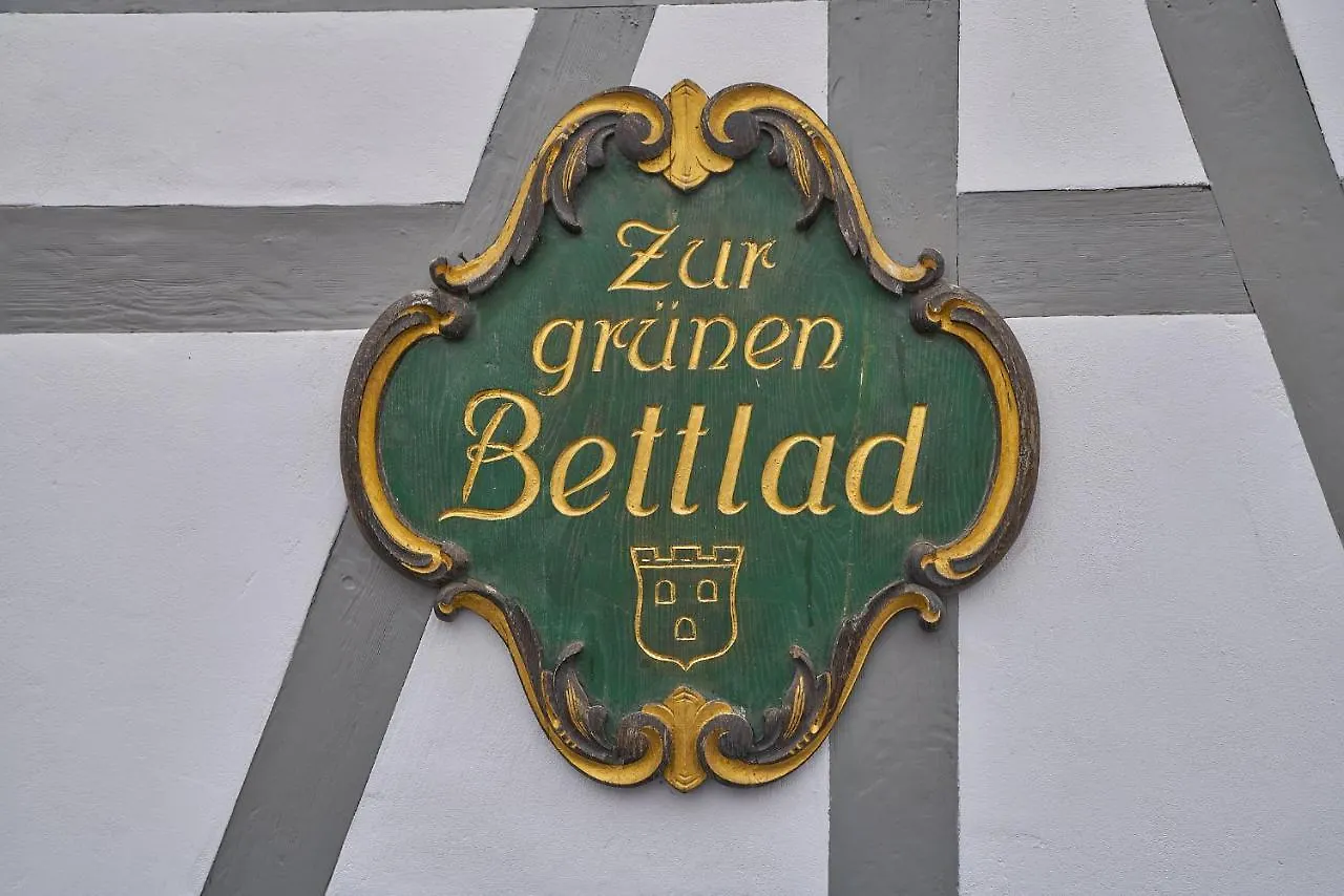 Hotel Die Grüne Bettlad Boutique-Hotel Bühl