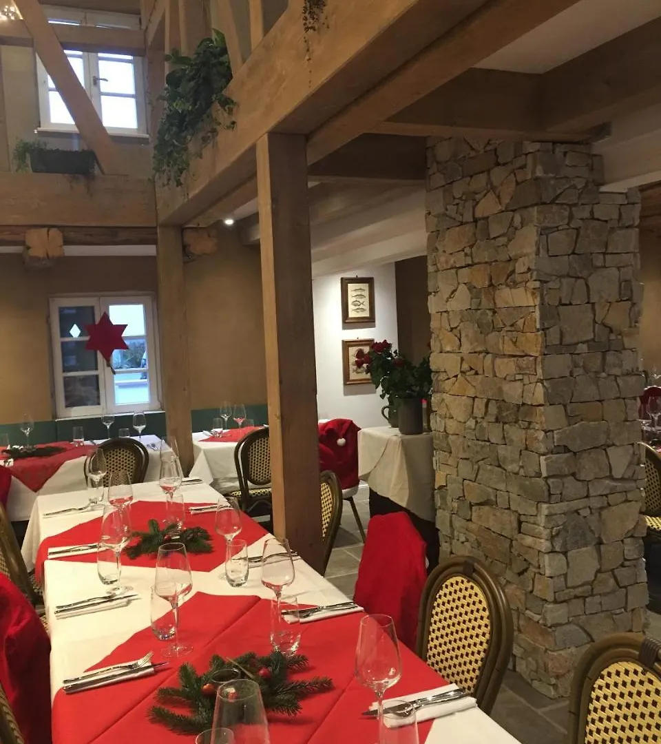 Die Grüne Bettlad Boutique-Hotel Bühl Deutschland