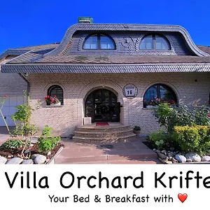 Orchard Frankfurt Schlüsseltresor Frühstückspension