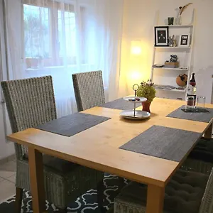 Souterrain Vimbuch Familie Bork Apartment
