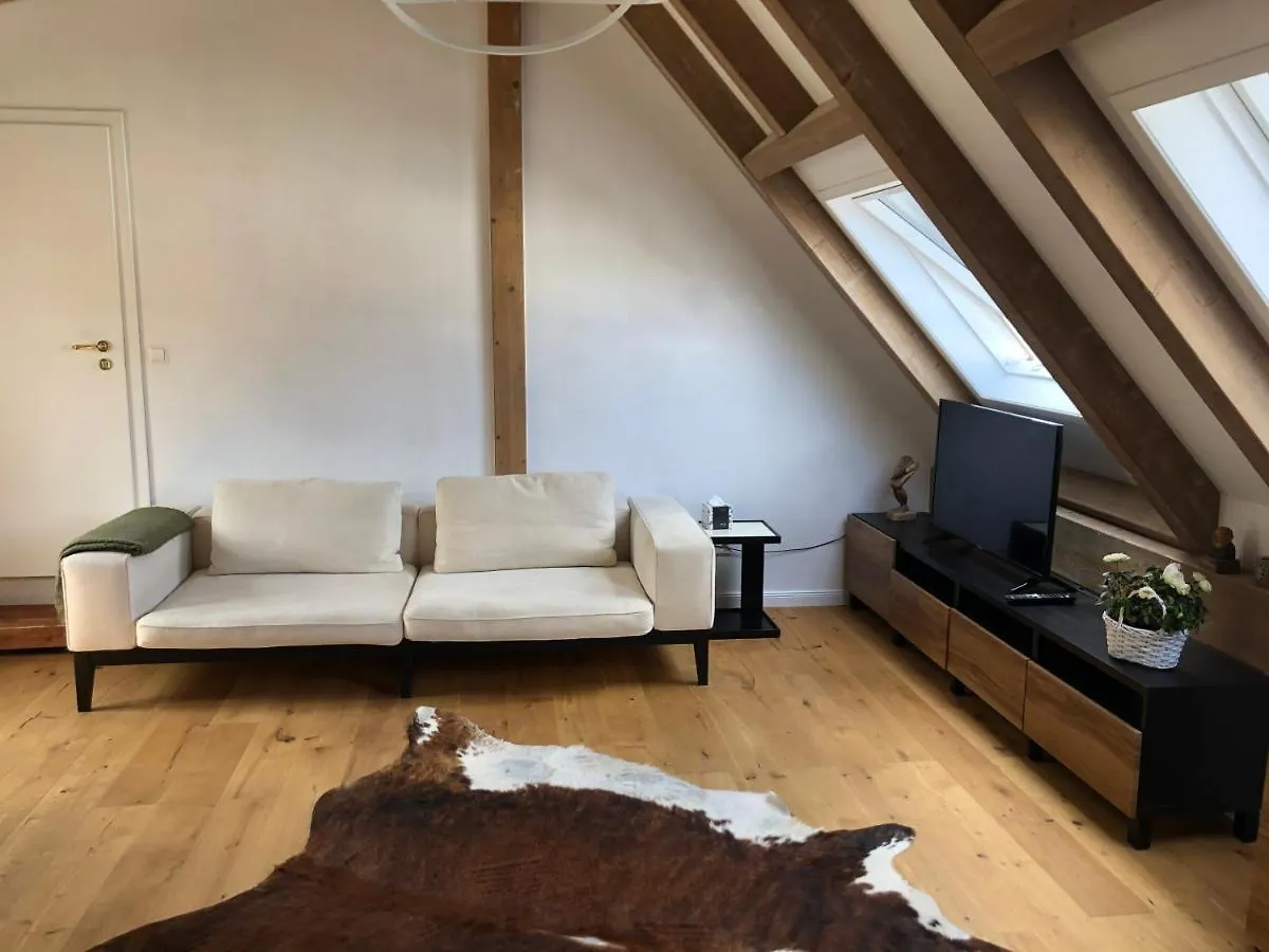 Die Grüne Bettlad Boutique-Hotel Bühl Allemagne