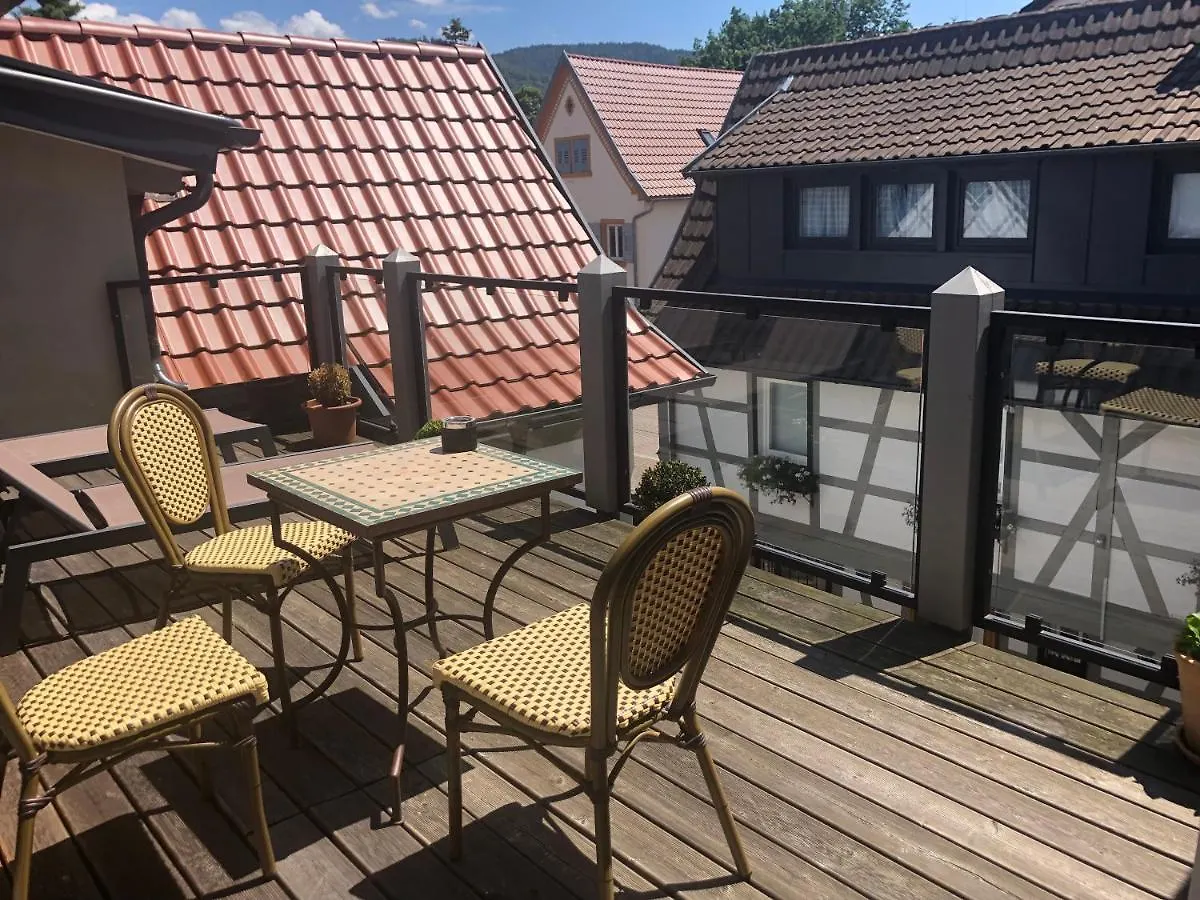 Die Grüne Bettlad Boutique-Hotel Bühl 0*,  Allemagne