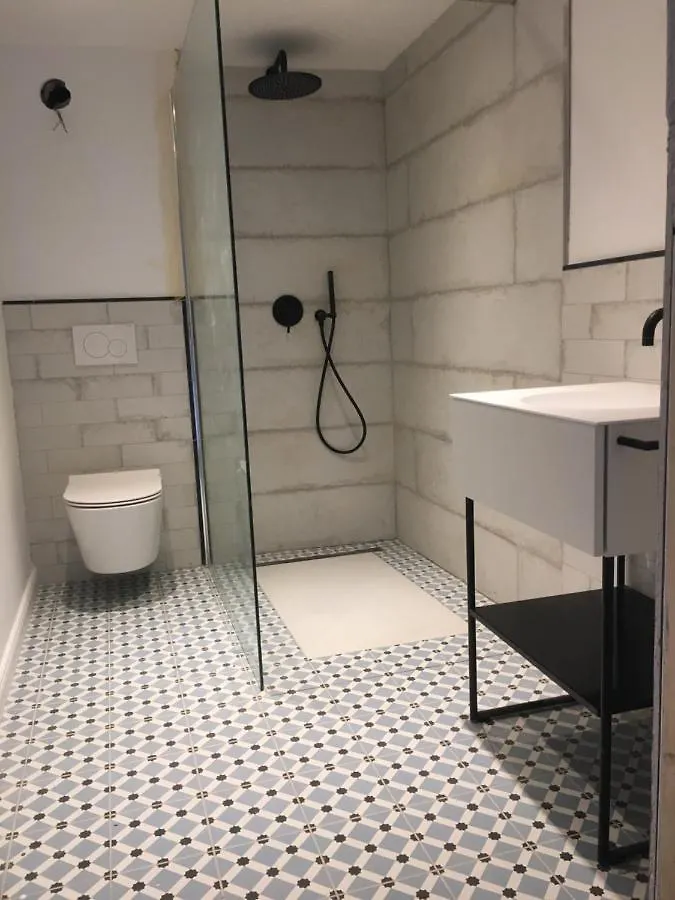 Die Grüne Bettlad Boutique-Hotel Bühl