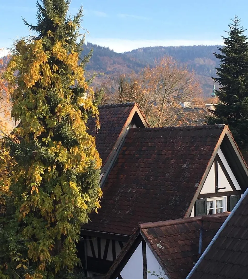 Hotel Die Grüne Bettlad Boutique-Hotel Bühl