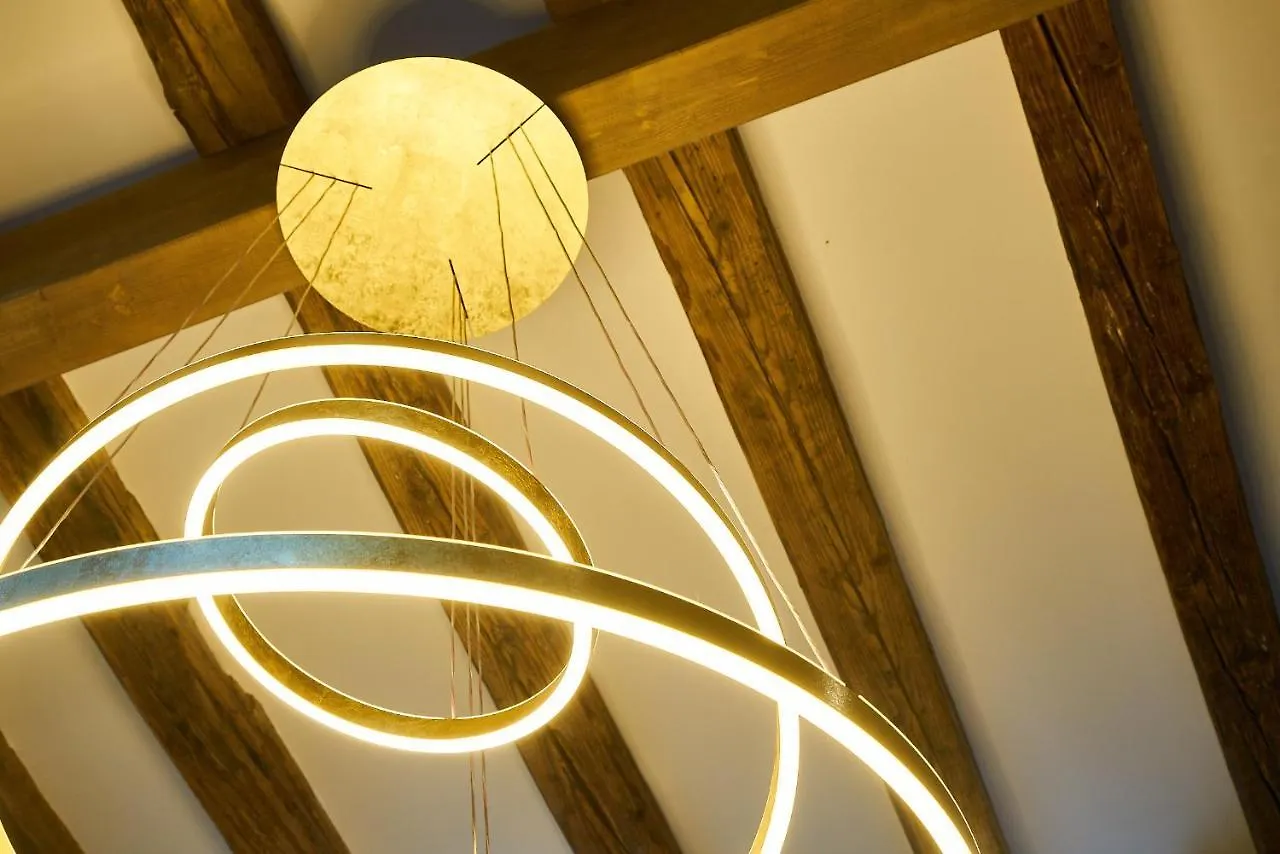 Hotel Die Grüne Bettlad Boutique-Hotel Bühl