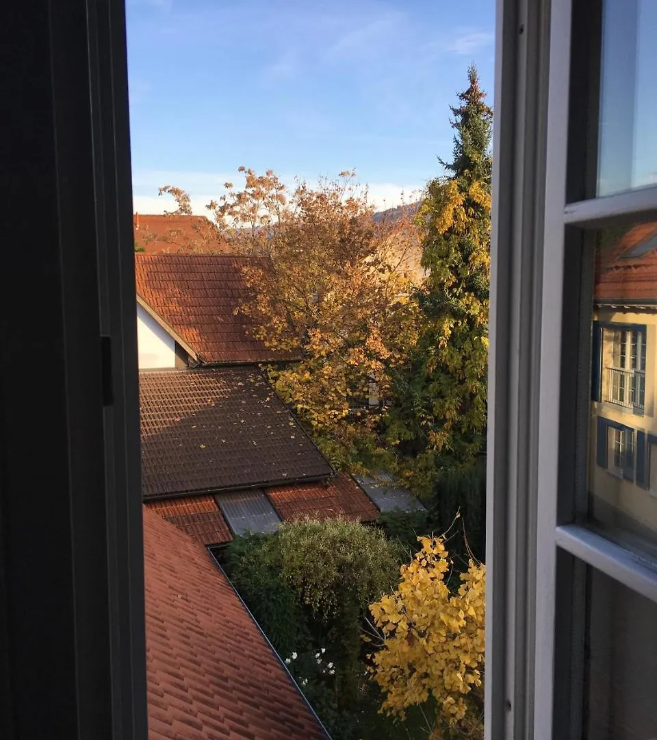Die Grüne Bettlad Boutique-Hotel Bühl Hotel