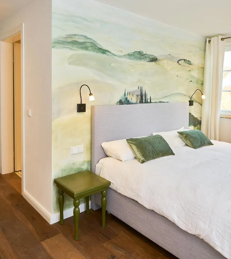 Die Grüne Bettlad Boutique-Hotel Bühl 0*,  Allemagne