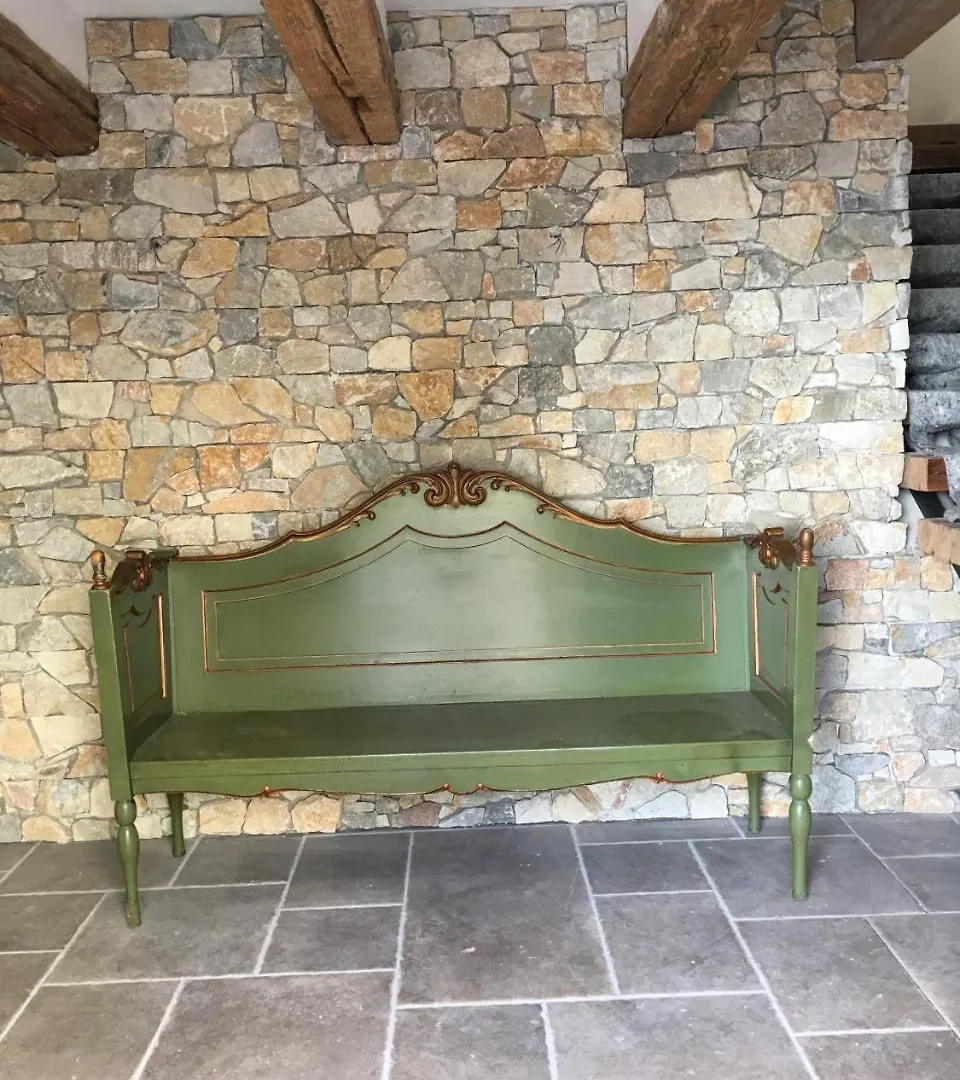 Die Gruene Bettlad Boutique-Hotel Бюхль 0*,  Германия